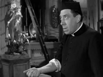 Возвращение Дона Камилло / Le retour de Don Camillo MVO