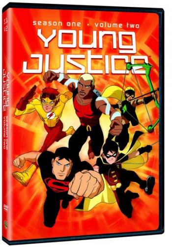 Молодое правосудие / Young Justice (Сезон: 1, серии: 1-26 из 26) VO