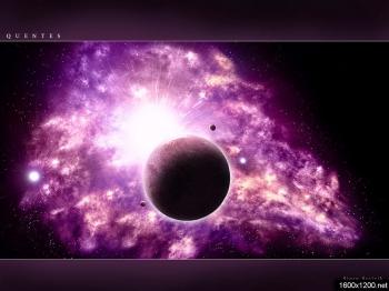 3D обои рабочего стола