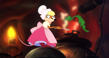 Дюймовочка / Thumbelina DUB