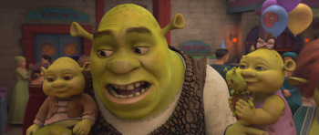 Шрэк навсегда / Shrek Forever After DUB