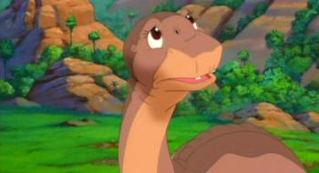 Земля до начала времен 10: Великая миграция / The Land Before Time X: The Great Longneck Migration DUB