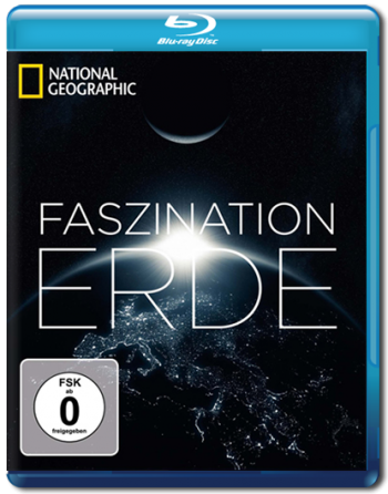 Живая земля / X-Ray Earth / Faszination Erde VO