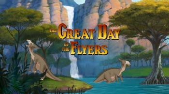 Земля до начала времен 12: Великий День Птиц / The Land Before Time XII: The Great Day of the Flyers DUB