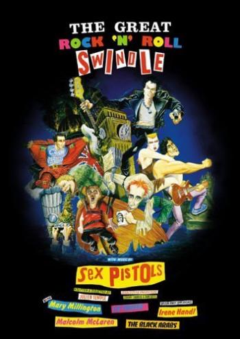 Большое Надувательство Рок-н-Ролла / The Great Rock 'n' Roll Swindle VO