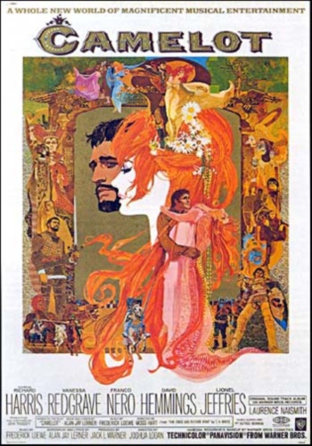 Рыцари короля Артура / Camelot MVO