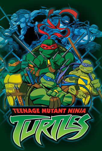 Мутанты черепашки ниндзя. Новые приключения! / Teenage Mutant Ninja Turtles DUB