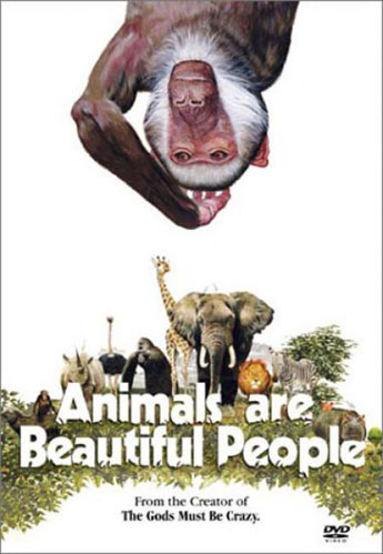 Животные - прекрасные люди / Animals Are Beautiful People VO