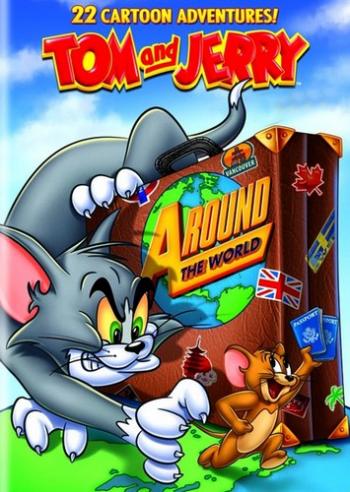 Том и Джерри: Вокруг Света / Tom and Jerry: Around the World VO