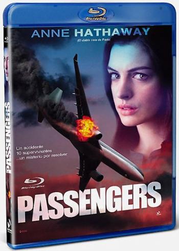 Пассажиры / Passengers MVO