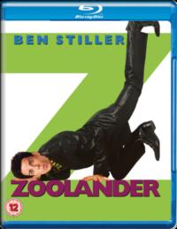 Образцовый самец / Zoolander MVO