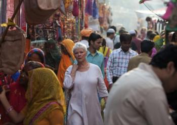 Отель «Мэриголд»: Лучший из экзотических / The Best Exotic Marigold Hotel DUB