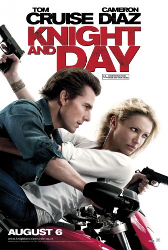 Рыцарь дня / Knight and Day DUB