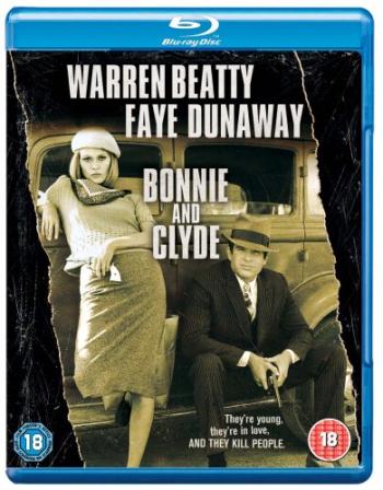 Бонни и Клайд / Bonnie and Clyde MVO