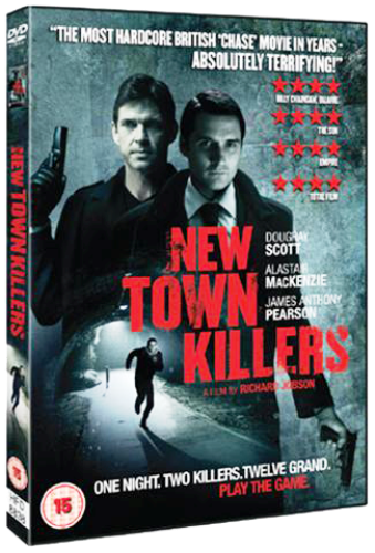 Новые киллеры города / New Town Killers VO