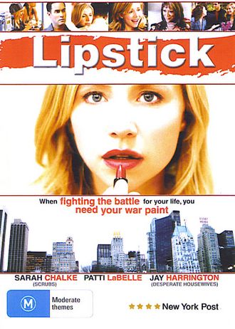 С помадой на губах / Why I Wore Lipstick to My Mastectomy MVO