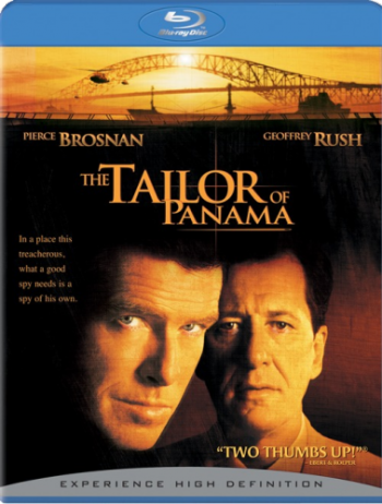 Портной из Панамы / The Tailor of Panama MVO+2xАVO