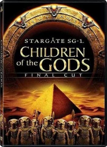Звёздные врата SG-1: Дети Богов / Stargate SG-1 VO