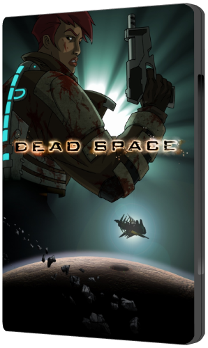 Космос: Территория смерти / Dead Space: Downfall MVO