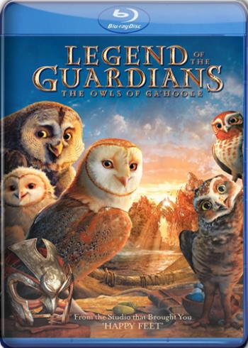 Легенды ночных стражей / Legend of the Guardians: The Owls of Ga'Hoole DUB