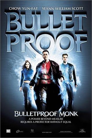 Пуленепробиваемый монах / Bulletproof Monk DUB