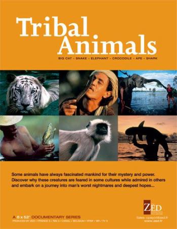 Правда о диких животных (6 Серий) / Tribal Animals