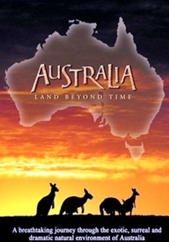 Австралия: Земля вне времени / Australia: Land Beyond Time VO