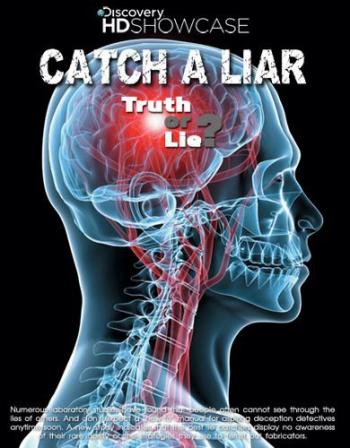 Поймать лжеца / Catch A Liar VO