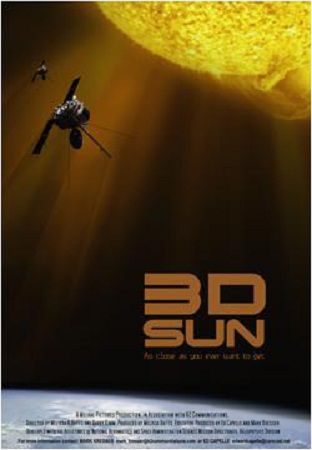 Солнце в 3D / 3D Sun