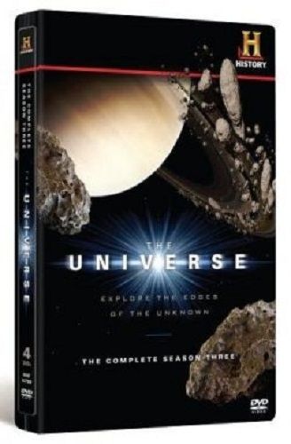 Вселенная (Сезон 2) (18 Серий) / The Universe