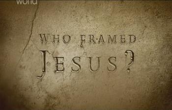 Кто подставил Иисуса? / Who Framed Jesus?