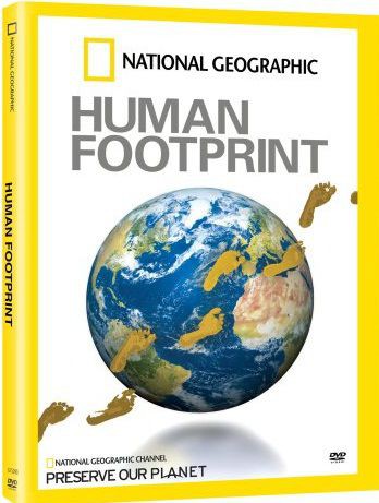 Экологический след человека / The Human Footprint