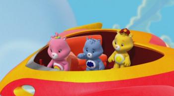 Заботливые мишки спешат на помощь / Care Bears to the Rescue MVO