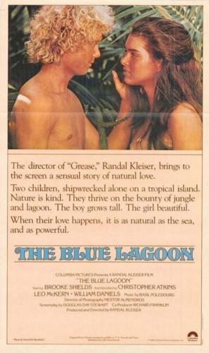 Голубая лагуна / The Blue Lagoon DUB