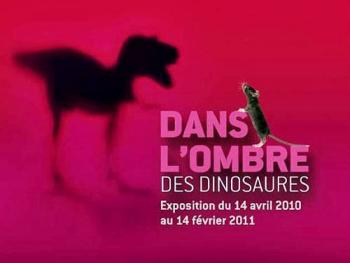 Млекопитающие против динозавров / Dans L'ombre des Dinosaures