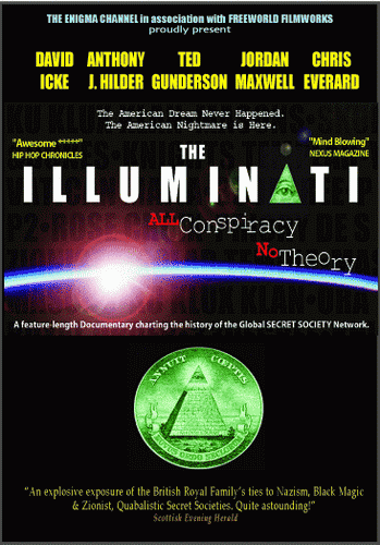 Иллюминаты. (Части 1 - 4) / The Illuminati (Vol. 1 - 4)
