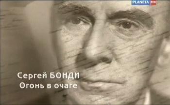 Сергей Бонди.Огонь в очаге