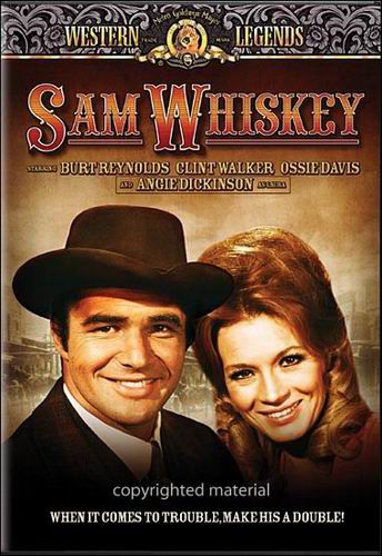 Сэм Виски / Sam Whiskey MVO