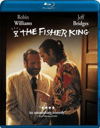 Король-рыбак / The Fisher King 2хMVO