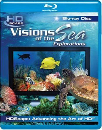 Морские виды: Исследования / Visions of the Sea: Explorations