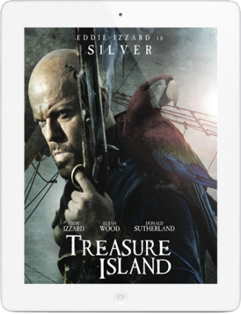 Остров сокровищ / Treasure Island MVO