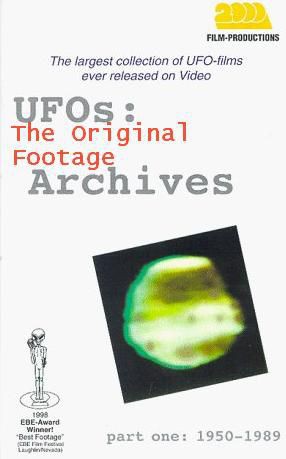 Архив НЛО. 1947-1997 (5 Частей) / The Original Footage. Archives (1947-1997)