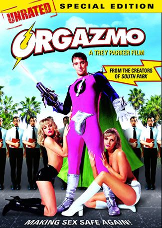 Капитан Оргазмо / Orgazmo DVO