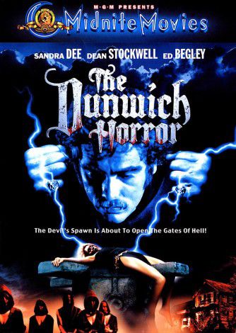 Данвичский ужас / The Dunwich Horror VO