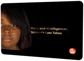Раса и интеллект: последний научный запрет / Race and intelligence: science last taboo VO