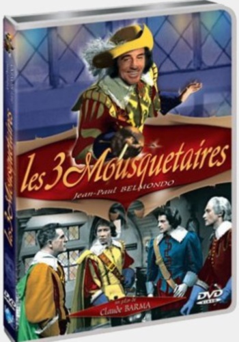 Три мушкетёра / Les trois mousquetaires VO