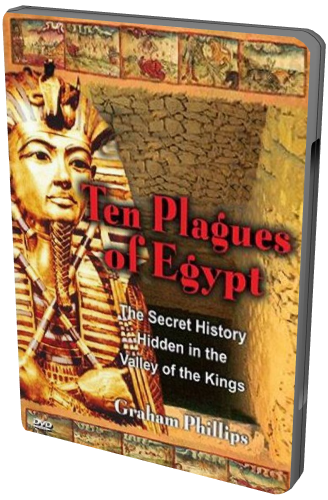 Десять казней египетских (2 Серии) / Secrets Of The 10 Plagues VO
