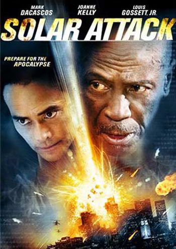 Солнечный удар / Solar Strike / Solar Attack MVO