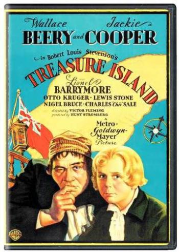 Остров сокровищ / Treasure Island MVO