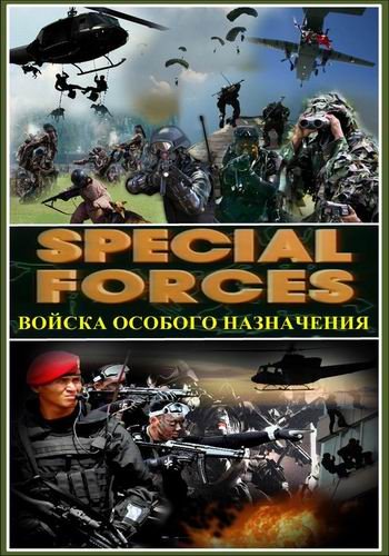 Войска особого назначения (13 серий из 13) / Special forces MVO